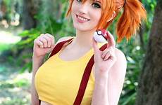 misty madison tabbitha alyson cosplayer herói