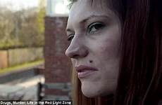 prostitution sammie hull bbc3 showtimes mascara resented