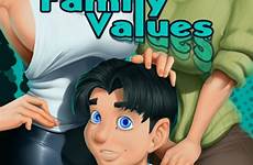 taboolicious comics family values sex eng pages