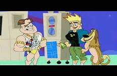 johnny test