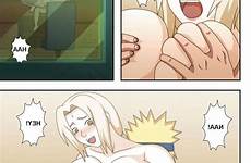 tsunade doujin