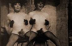 1910 orgy
