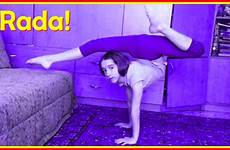 contortion gymnastic