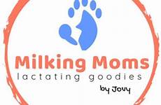 lactating moms milking goodies