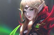 valeera warcraft ffxiv zeronis