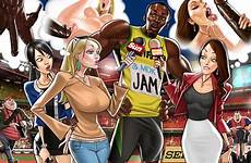 pernalonga interracial persons john comics collection xxx penis hentai comix bolt longa perna bbc 3d awe artwork update usain exposed