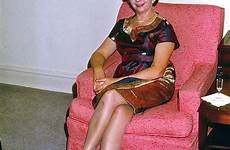 women middle aged sexy 1960s vintage older legs 1960 ladies portrait so family look then much were grannies woman lady