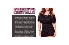 brianna costello issue march magazine just hawtcelebs