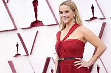 reese witherspoon aznude dior reunion gave attacks panic fappeningbook gotceleb vimos roja alfombra inspirado vestido reesewitherspoon injuries takeaways chances revival