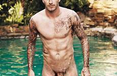 beckham gay lust