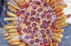 food pizza fries pepperoni funny foodporn plz psbattle medley found while fry searching hungrily comments phun excited definitely will get