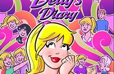 betty archie comics comic diary 1st cooper cartoon choose board dirty