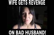 revenge husband wife gets