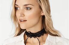 choker lace velvet chokers neck necklace women jewelry ribbon boho collier aliexpress chunky harajuku gothic big necklaces chain choose board