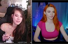 amouranth twitch indiefoxx banned streamers asmr ban controversial created sportskeeda