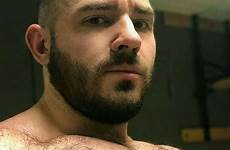 men tumblr hairy bear chest man big muscular bearded beard hair muscles fine perfect