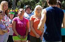 camp weight abc family loss girls huge hasselhoff hayley overweight holliday ashley