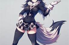 kemono werewolf neko kemonomimi furry kym menina ears gata oc animes アニメ 保存
