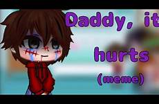 daddy hurts