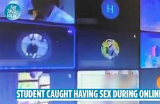 sex caught
