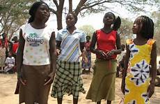 zambia zambian teenagers recite launch