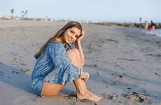 senior california southern beach portraits portrait rochelle beautiful diego san