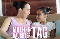 daughter mother tag