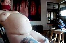 inflation belly videos huge bdsm hd hose massive 91k chug leggings tight shower boobs thumbzilla