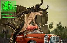 xxx fallout deathclaw rule34 rule 34 penis cum nude big deletion flag options male animal artwork anthro claws
