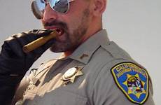 cops booted smoking boner cigars