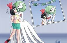 gardevoir jamearts married