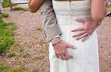 groping fondling stock butt grabbing wedding groom bride videos brides istockphoto