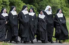 christ institute nuns adorers recreation priest sovereign habits god