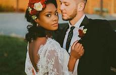 interracial wedding couple couples family marriage day bwwm love mixed instagram gorgeous their goals cute saved