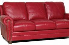 leather sofa italian living room set weston furniture sofas cherry coleman luke