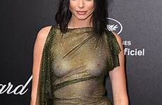 jenner kendall tits sexy thefappening kylie cannes dress boobs fappening braless through hot ass pro nude festival film topless thru