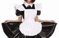 maid sissy dress lockable plus size costume crossdressing french xxxl medium crossdresser outfit choose board maids crossdress crossdressboutique