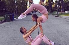 rybka teagan acrobatic flexibility gymnastics samantha dailymail contortion acro talented flaunt contortionists plate