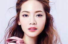 girls chinese asian women beautiful most profile dp according joanne taiwan tseng these professionals industry