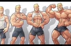 body muscoli bara silverjow crescono bodybuilding guy bodybuilder sintesi spiegazione scientifica transformation