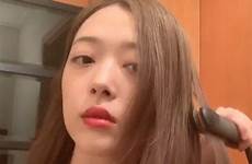 korean slip sulli choi nip actress kpop nipple nude star pop sexy nipples leaked video sex fappening instagram naked dead
