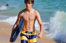 surfer boy teen beach stock athletic dreamstime