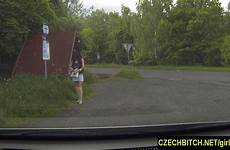 czech roadside