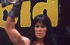 chyna wwf wrestling wrestler intercontinental wrestlers champion superstars laurer era joan attitude catch s479