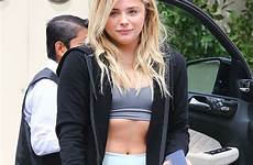 moretz grace chloe bra nothing ass kick her abs powerful supportive therefore endeavors seen his women but life may here