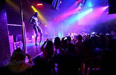 male ohm strip angeles los show men hollywood revue performing nights saturday friday their