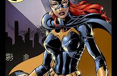 batgirl deviantart cartoon dc comics hottest girls bol batman fan top barbara gordon anime comic zerochan character