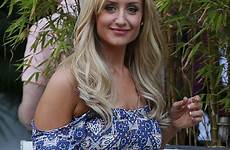 tv stars female star soap catherine babes hackers intimate extremely tyldesley leaked two posted online getty who daily