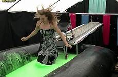 messyworld gunge messy slimed destroyer carwash