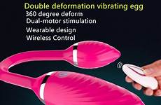 spot stimulation female sex headed vibrator adult double frequency machine toys women masturbator wireless massage vibrators mouse zoom over
